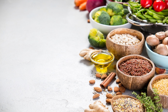 Curso intensivo Online de Alimentación Vegetariana y Vegana en abril