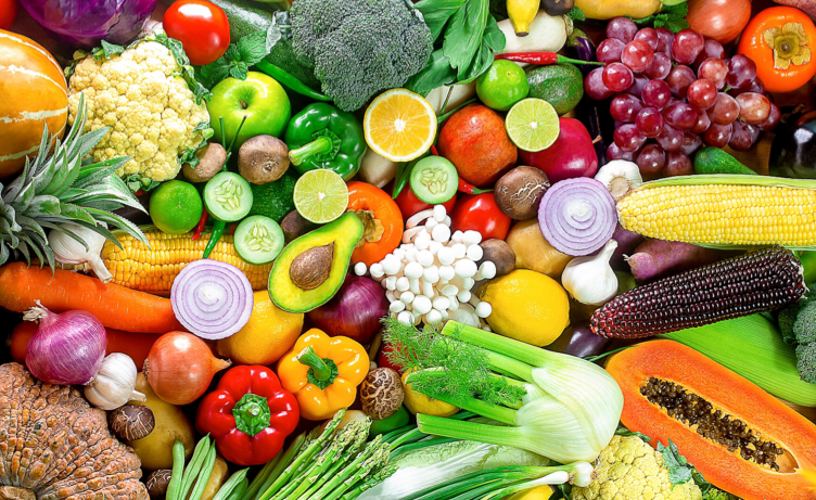 Curso Online de Alimentación Vegetariana y Vegana saludable en octubre