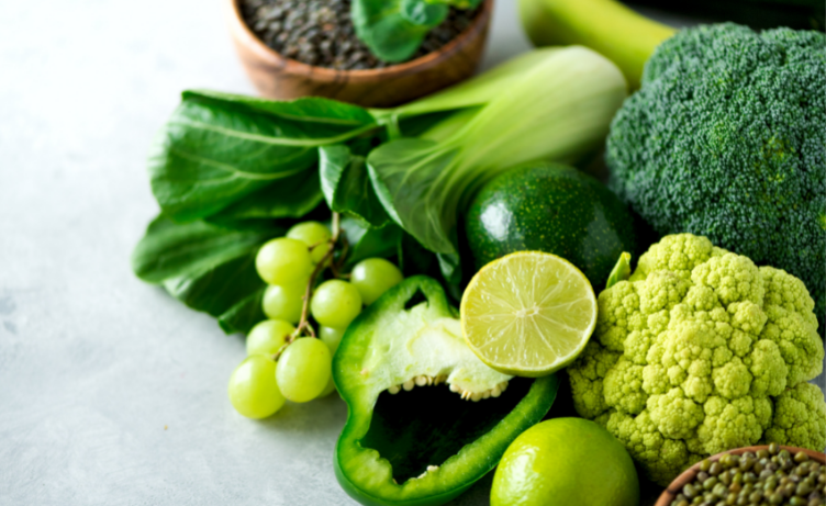 Curso intensivo Online de Alimentacíón basada en plantas en enero