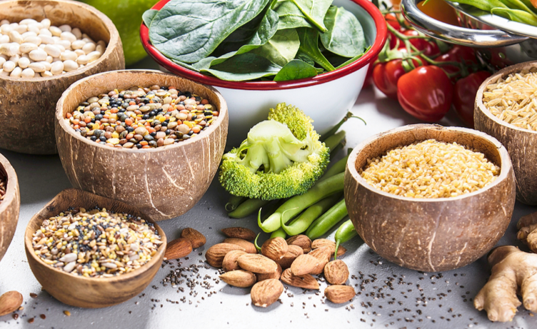 Curso Online de Alimentación Vegetariana y Vegana saludable en diciembre