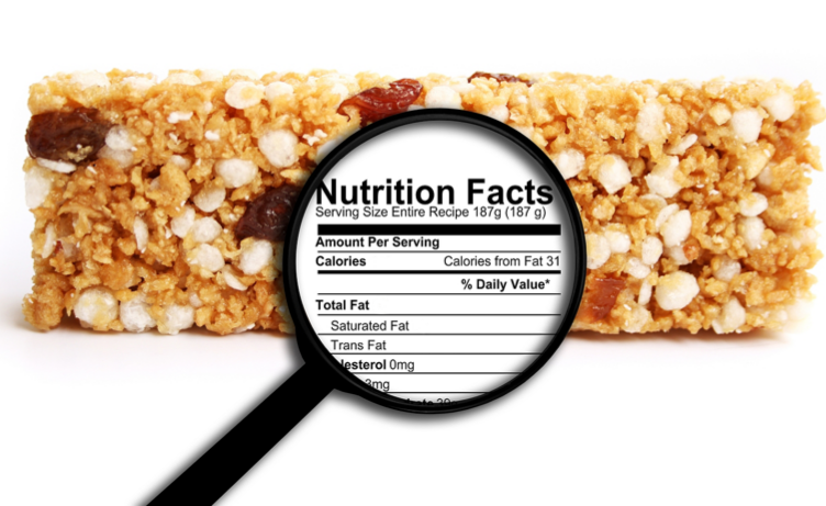 Taller Online de Etiquetas Nutricionales en julio