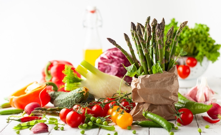 Taller Online de Alimentaciónn Vegetariana II  en mayo.  La planificación.